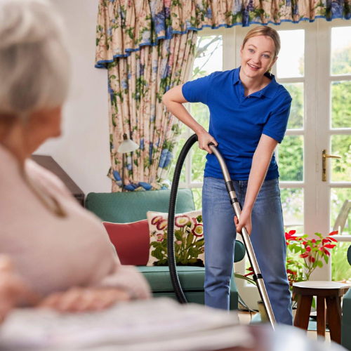 Home visiting services