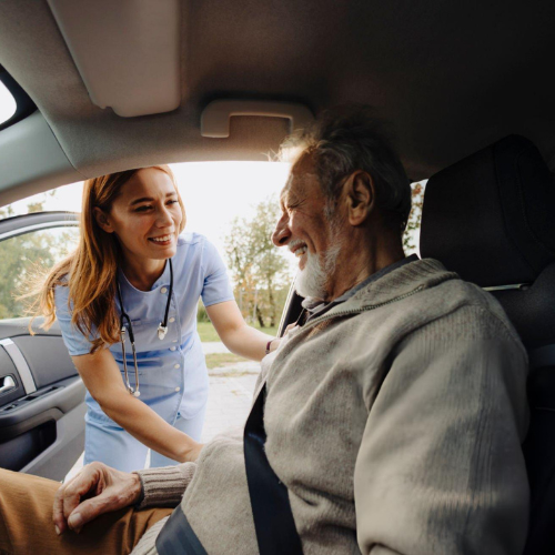 aged care respite