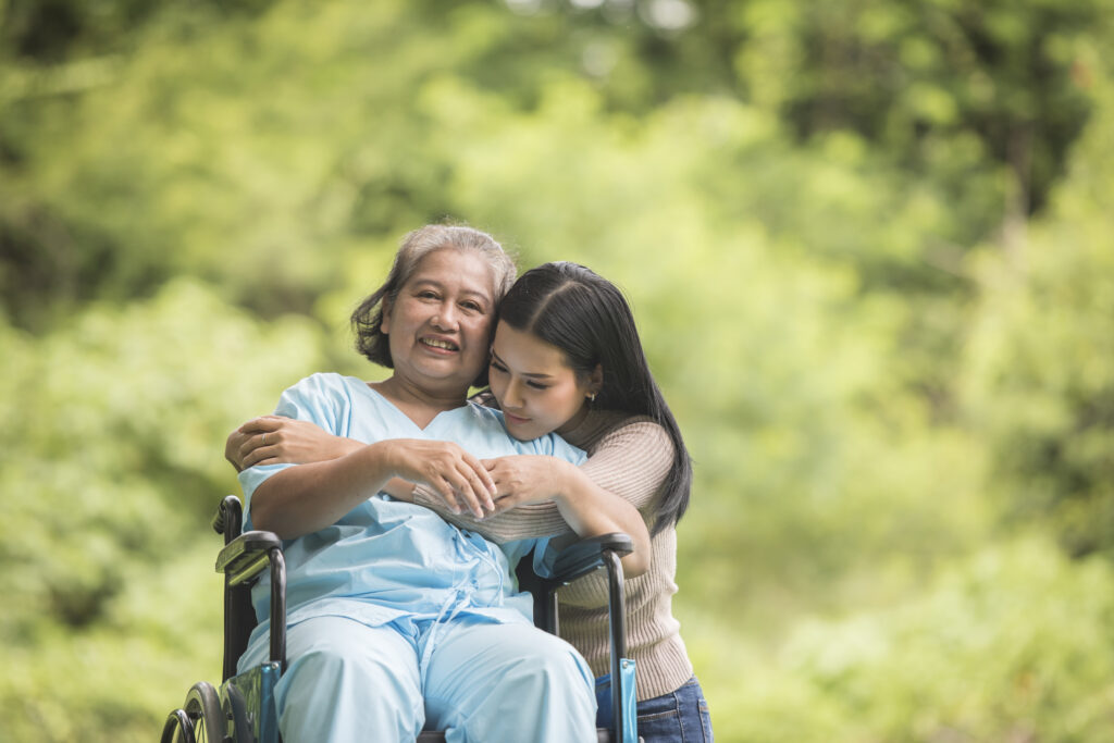 NDIS participant care services