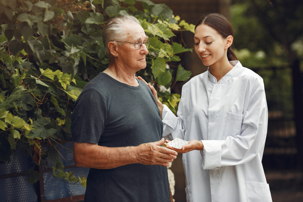 Elder care support