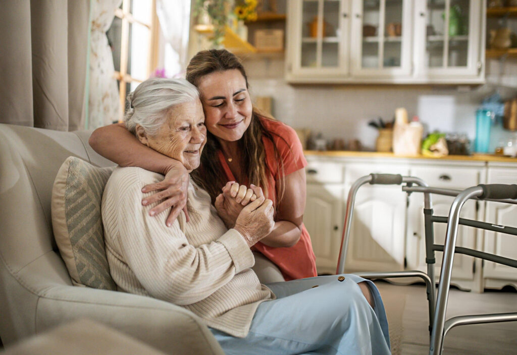 disability support work